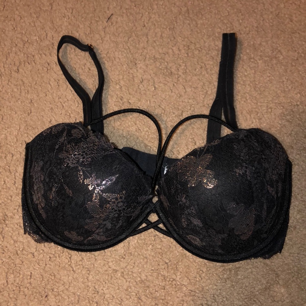 PINK Push-up Bra